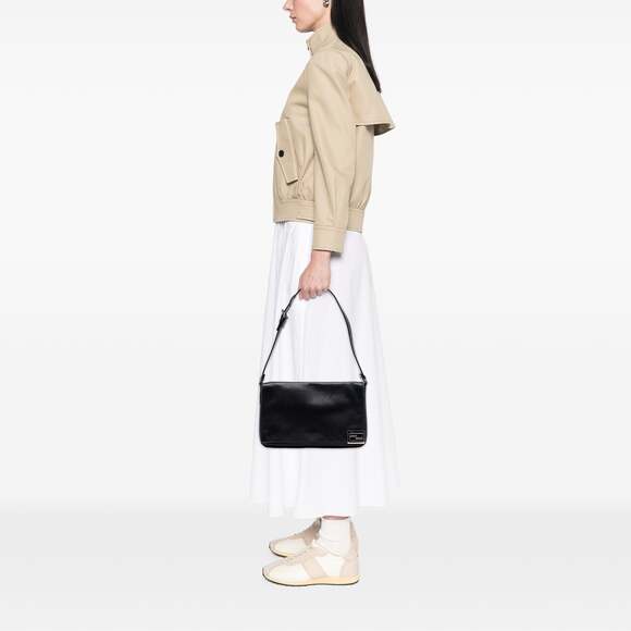 Fendi Simply Shoulder Bag Leather #267327F11B main image 0